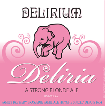 Delirium Deliria (4pk-11.2oz Cans)