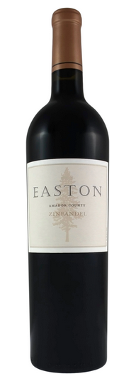 Easton Amador County Zinfandel 2016