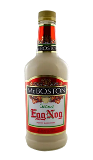 Mr. Boston Creamy Egg Nog 750ml