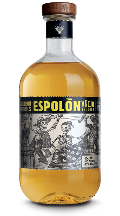Espolon Tequila Añejo 750ml