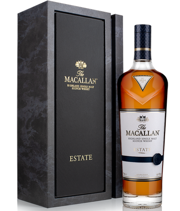 The Macallan Scotch Single Malt Estate 750ml