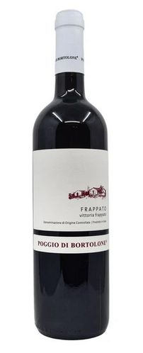 Poggio di Bortolone Vittoria Frappato 2022