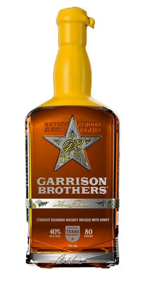 Garrison Brothers Honeydew Whiskey 750ml