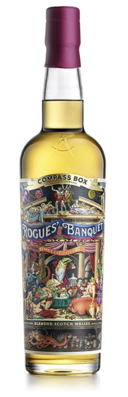 Compass Box Rogue Banquet 750ml