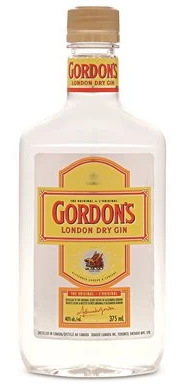 Gordons London Dry Gin 375ml