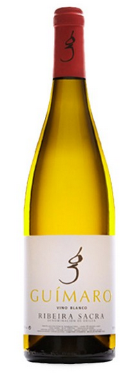 Guimaro Ribeiro Sacra Vino Blanco 2022