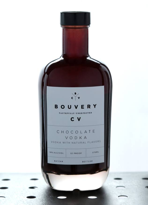 Bouvery CV Chocolate Vodka 375ml