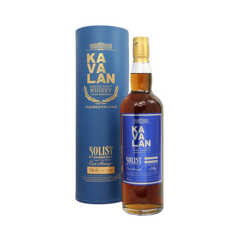 Kavalan Soloist Vinho Barrique