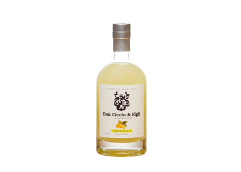 Don Ciccio and Figli Limoncello 750ml