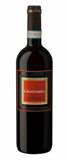 Colpetrone Rosso di Montefalco DOCG 2017