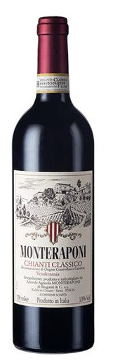 Monteraponi Chianti Classico 2022