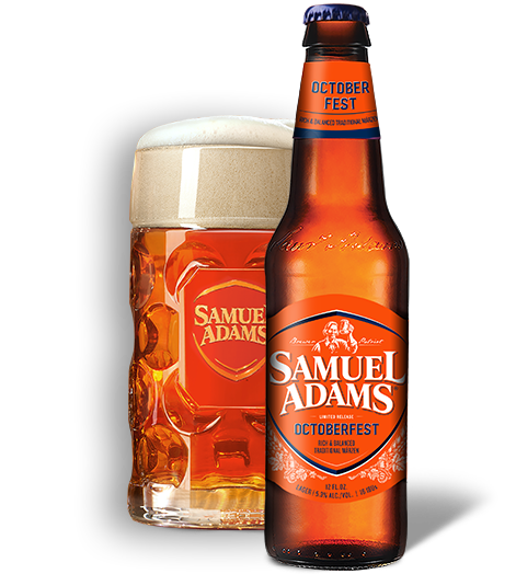 Samuel Adams Oktoberfest (6pk-12oz Bottles)