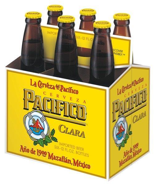 Pacifico (12pk-12oz cans) – Cambridge Wines