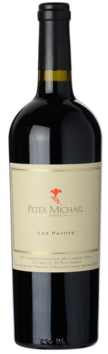 Peter Michael 'Les Pavots' Cabernet Sauvignon 2020