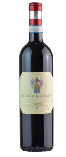 Ciacci Piccolomini Rosso di Montalcino 2022