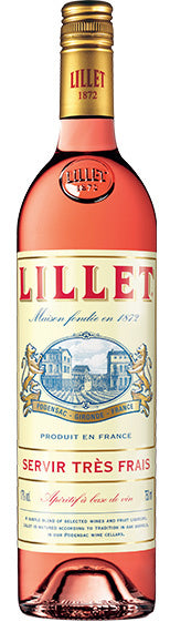 Lillet Aperitif Rose 750ml