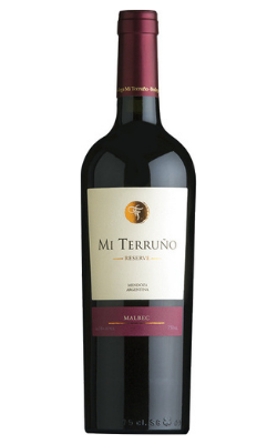 Mi Terruno Reserve Malbec