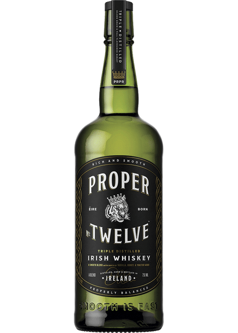 Proper Twelve Whiskey 750ml