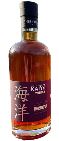 Kaiyo Whisky 'The RUBI' 750ml