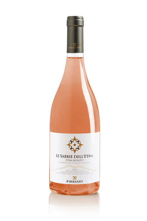 La Sabbie Dell'Etna Rosato Firriato