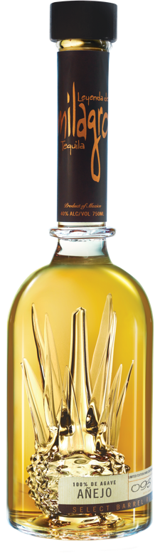 Milagro Barrel Select Añejo750ml