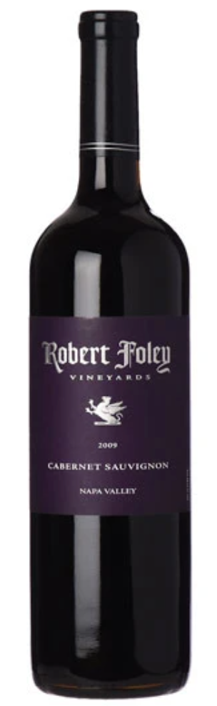 Robert Foley Cabernet Sauvignon 2017