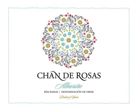 Chan de Rosas Cuvée Especial Albariño 2021