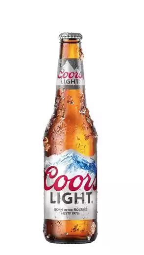 Coors Light (6pk-12oz Bottles)