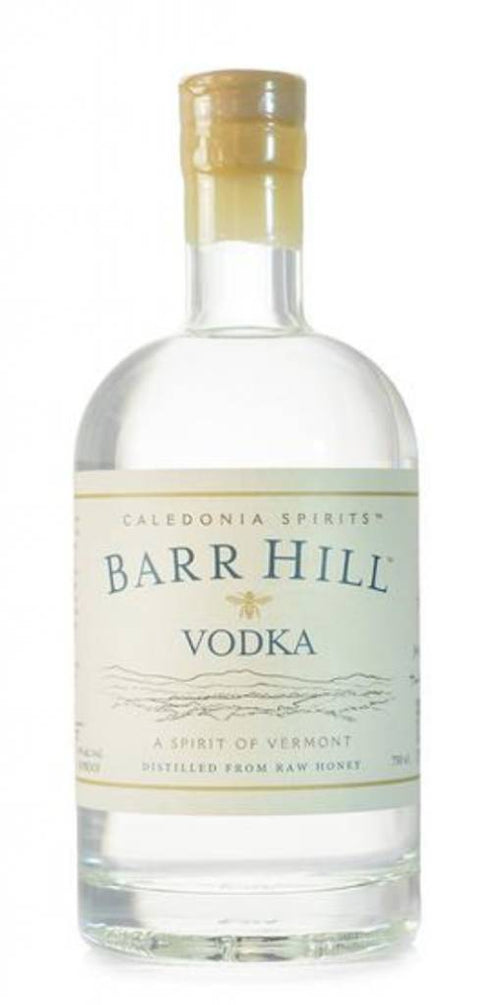 Barr Hill Vodka 750ml