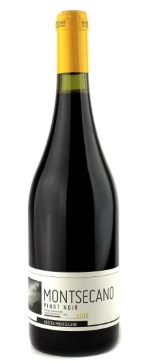 Bodega Montsecano "Montsecano" Pinot Noir