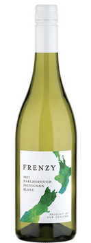 Frenzy Marlborough Sauvignon Blanc 2022