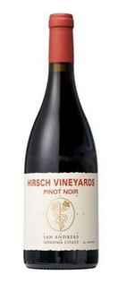 Hirsch Ranch 'San Andreas' Pinot Noir 2016