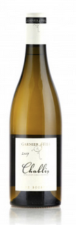 Garnier & Fils Chablis 2021