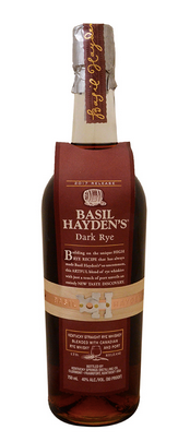 Basil Haydens Dark Rye 750ml