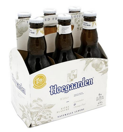 Hoegaarden (6pk-12oz Bottles)