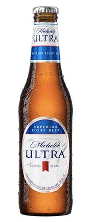 Michelob Ultra Gold (12oz 6pk bottles)