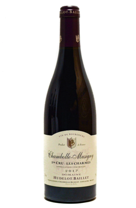 Domaine Hudelot Baillet Bourgogne Pinot Noir 2020