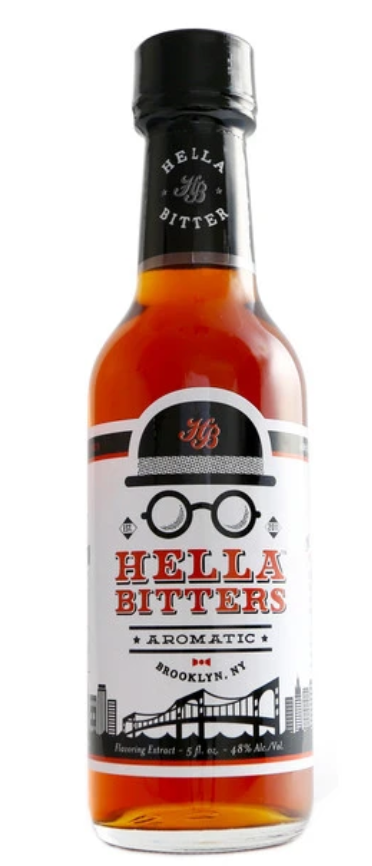 Hella Aromatic Bitters (5oz)