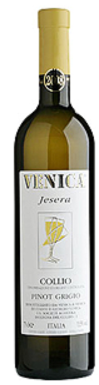 Venica & Venica Jesera Pinot Grigio DOC 2022