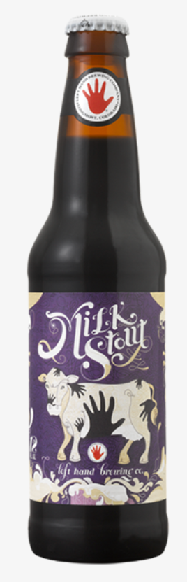 Left Hand Milk Stout (6pk-12oz Bottles)