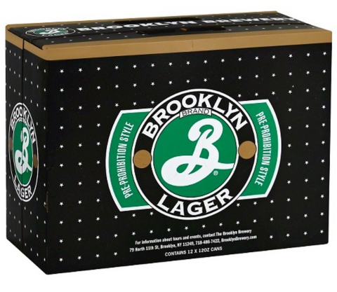 Brooklyn Lager (12pk-12oz Cans)