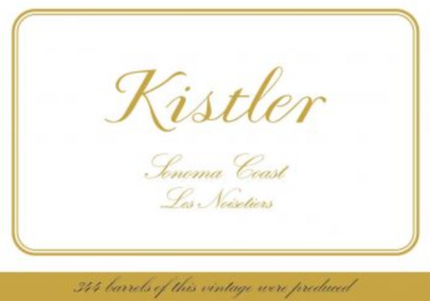 Kistler Chardonnay 'Les Noisetiers' Sonoma County 2021