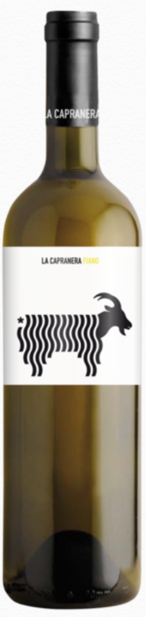 La Capranera Fiano