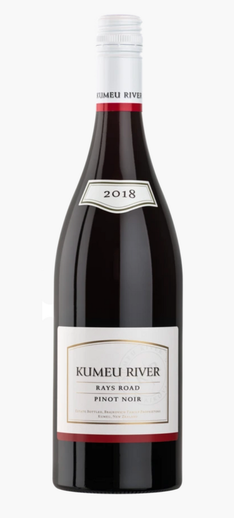 Kumeu River Kumeu Village Hand Harvested Pinot Noir
