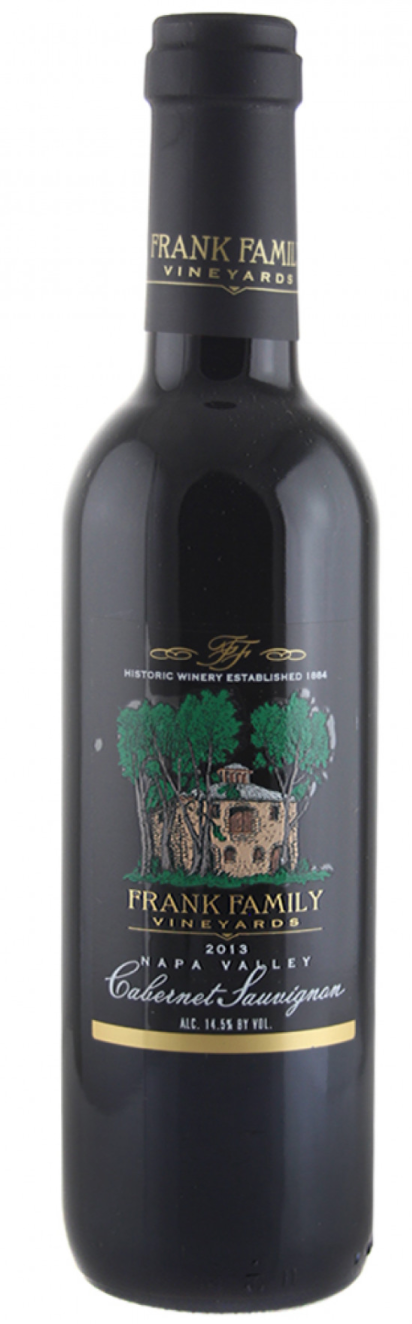 Frank Family Cabernet Sauvignon 375ml