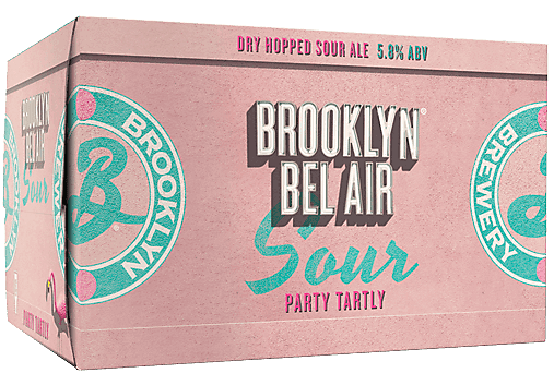Brooklyn Bel Air Sour (6pk-12oz Cans)