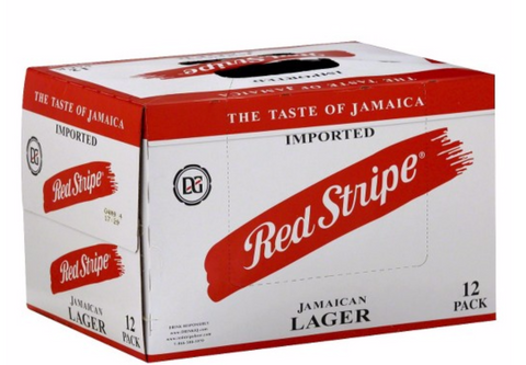 Red Stripe Jamaican Lager (12pk-12oz Bottles)