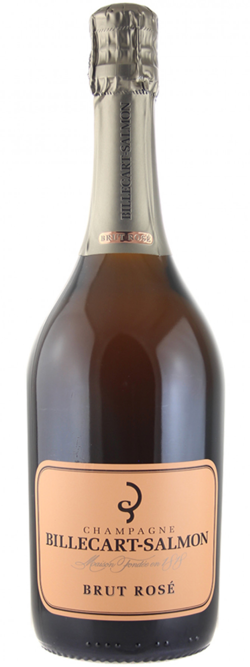 Billecart-Salmon Brut Rose Champagne NV