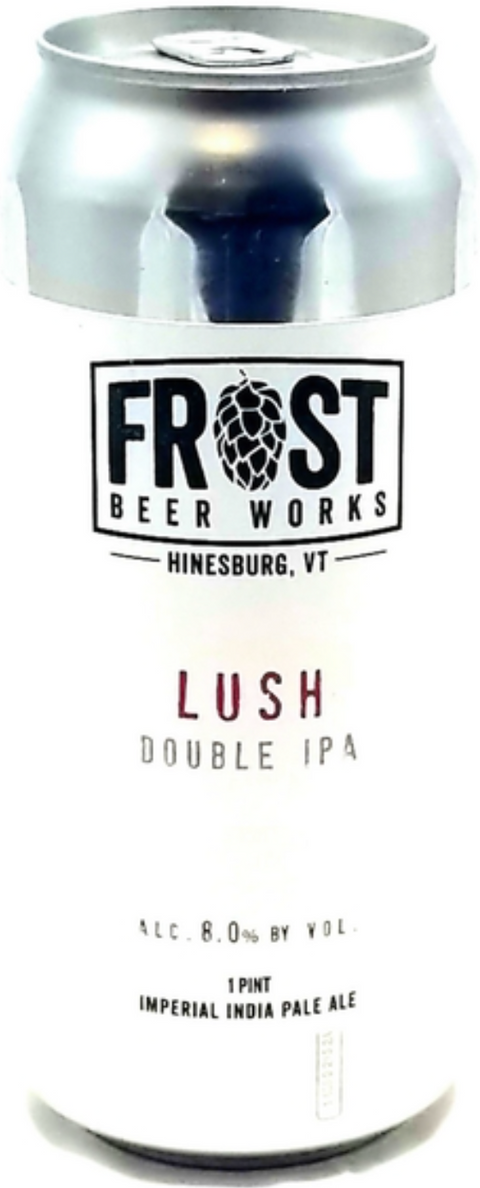 Frost Brewing Lush (4pk-16oz Cans)