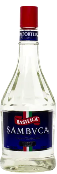 Basilica Liquore Tradizionale Sambuca 1L